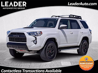 2019 Toyota 4Runner TRD Pro JTEBU5JR9K5699301 2019 Toyota 4Runner TRD Pro