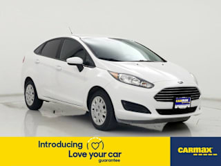 2019 Ford Fiesta 3FADP4AJXKM140025 2019 Ford Fiesta