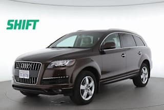 2014 Audi Q7 3.0 quattro TDI Premium WA1CMAFE6ED002839 2014 Audi Q7 3.0 quattro TDI Premium