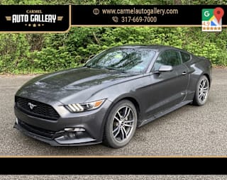 2017 Ford Mustang EcoBoost 1FA6P8THXH5228680 2017 Ford Mustang EcoBoost