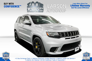 2018 Jeep Grand Cherokee Trackhawk 1C4RJFN99JC349902 2018 Jeep Grand Cherokee Trackhawk