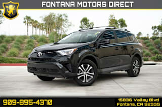 2016 Toyota RAV4 LE 2T3ZFREV9GW307073 2016 Toyota RAV4 LE