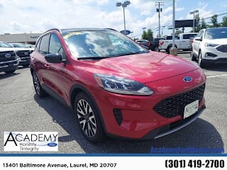 2020 Ford Escape Hybrid SE Sport 1FMCU0BZXLUC45135 2020 Ford Escape Hybrid SE Sport