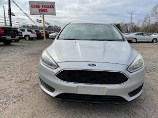 2015 Ford Focus SE 1FADP3F29FL374451 2015 Ford Focus SE