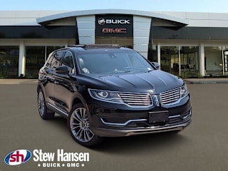 2016 Lincoln MKX Reserve 2LMTJ8LR3GBL63369 2016 Lincoln MKX Reserve