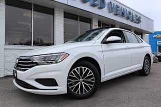 2019 Volkswagen Jetta 1.4T SE 3VWC57BU3KM155601 2019 Volkswagen Jetta 1.4T SE
