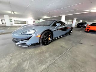 2020 McLaren 600LT Spider Base SBM13SAA9LW007665 2020 McLaren 600LT Spider Base