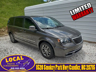 2015 Chrysler Town and Country S 2C4RC1HG1FR710934 2015 Chrysler Town and Country S
