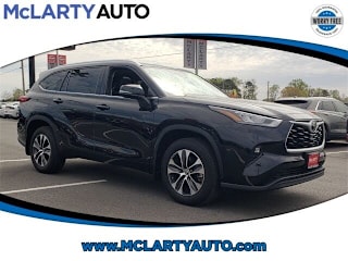 2020 Toyota Highlander XLE 5TDGZRBH7LS503926 2020 Toyota Highlander XLE