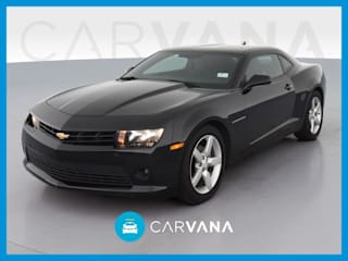 2015 Chevrolet Camaro LT 2G1FF1E36F9205413 2015 Chevrolet Camaro LT