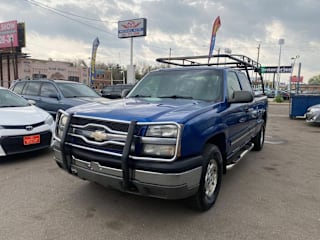 2004 Chevrolet Silverado 1500 Work Truck 2GCEK19T541271424 2004 Chevrolet Silverado 1500 Work Truck