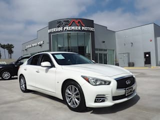 2015 Infiniti Q50 Premium JN1BV7AP4FM344384 2015 Infiniti Q50 Premium