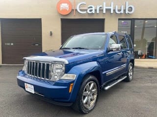 2010 Jeep Liberty Limited 1J4PN5GK5AW102665 2010 Jeep Liberty Limited