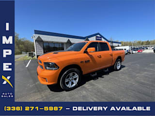 2015 Ram Pickup 1500 1C6RR7MT0FS702446 2015 Ram Pickup 1500