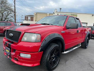 2004 Ford F-150 1FTPX14554NC26002 2004 Ford F-150