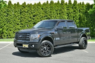 2014 Ford F-150 FX4 1FTFW1ET3EFC02482 2014 Ford F-150 FX4