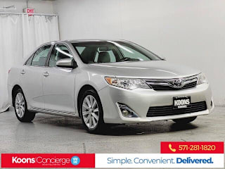 2014 Toyota Camry XLE 4T4BF1FK2ER368235 2014 Toyota Camry XLE