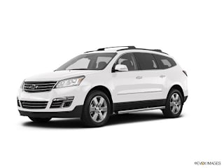 2017 Chevrolet Traverse Premier 1GNKRJKD9HJ131946 2017 Chevrolet Traverse Premier