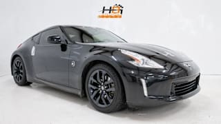 2016 Nissan 370Z JN1AZ4EH0GM932141 2016 Nissan 370Z