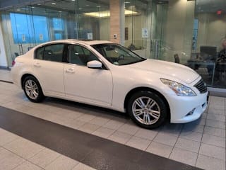 2011 Infiniti G25 x JN1DV6AR3BM652810 2011 Infiniti G25 x