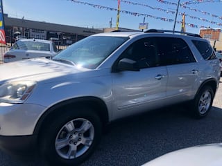 2012 GMC Acadia SLE 1GKKVPED3CJ203806 2012 GMC Acadia SLE