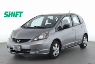 2010 Honda Fit JHMGE8H25AC035264 2010 Honda Fit