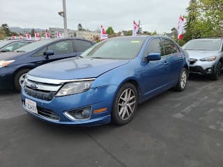 2010 Ford Fusion SEL 3FAHP0JA5AR152305 2010 Ford Fusion SEL