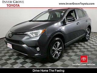 2018 Toyota RAV4 XLE JTMRFREV3JJ237334 2018 Toyota RAV4 XLE