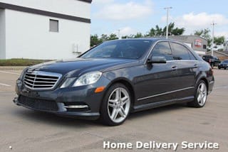 2013 Mercedes-Benz E-Class E 350 Sport WDDHF5KB6DA673202 2013 Mercedes-Benz E-Class E 350 Sport