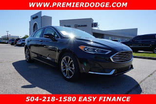 2019 Ford Fusion SEL 3FA6P0CD7KR236707 2019 Ford Fusion SEL