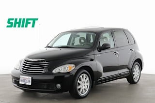 2006 Chrysler PT Cruiser Limited 3A8FY68B76T364531 2006 Chrysler PT Cruiser Limited