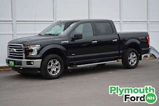 2017 Ford F-150 1FTEW1EP3HFC64158 2017 Ford F-150