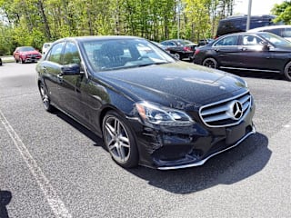 2015 Mercedes-Benz E-Class E 350 4MATIC WDDHF8JB7FB124382 2015 Mercedes-Benz E-Class E 350 4MATIC
