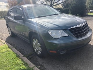 2007 Chrysler Pacifica Base 2A8GM48L97R208220 2007 Chrysler Pacifica Base