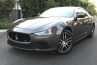 2015 Maserati Ghibli Base ZAM57XSA0F1130938 2015 Maserati Ghibli Base