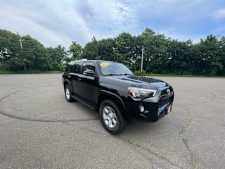 2014 Toyota 4Runner SR5 JTEBU5JR1E5166198 2014 Toyota 4Runner SR5