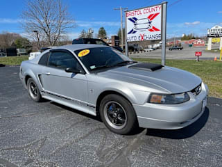 2001 Ford Mustang 1FAFP40411F205069 2001 Ford Mustang