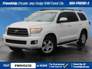 2008 Toyota Sequoia SR5 5TDZY64A48S007452 2008 Toyota Sequoia SR5