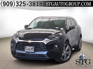 2019 Chevrolet Blazer Premier 3GNKBKRS2KS646114 2019 Chevrolet Blazer Premier