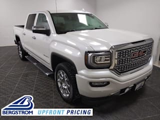 2018 GMC Sierra 1500 Denali 3GTU2PEC3JG212802 2018 GMC Sierra 1500 Denali