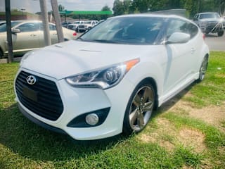 2015 Hyundai Veloster Turbo Turbo KMHTC6AE8FU231114 2015 Hyundai Veloster Turbo Turbo
