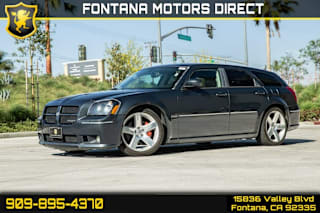 2007 Dodge Magnum SRT-8 2D8GV77377H697439 2007 Dodge Magnum SRT-8