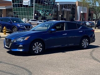 2019 Nissan Altima 2.5 S 1N4BL4BW3KN311569 2019 Nissan Altima 2.5 S