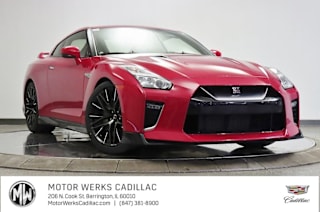 2020 Nissan GT-R Premium JN1AR5EF8LM100349 2020 Nissan GT-R Premium
