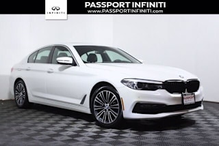 2018 BMW 5 Series 530i xDrive WBAJA7C59JWA74341 2018 BMW 5 Series 530i xDrive