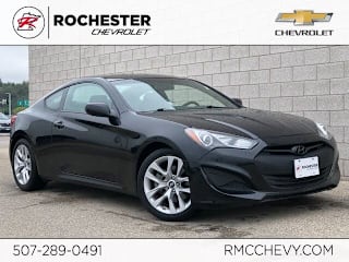2013 Hyundai Genesis Coupe 2.0T KMHHT6KD1DU090055 2013 Hyundai Genesis Coupe 2.0T