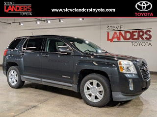 2014 GMC Terrain SLE-1 2GKALMEK0E6364581 2014 GMC Terrain SLE-1