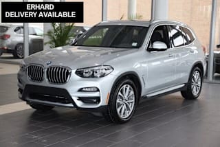 2018 BMW X3 xDrive30i 5UXTR9C58JLD74064 2018 BMW X3 xDrive30i