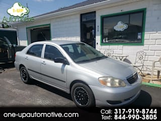 2008 Toyota Corolla CE 1NXBR32E08Z986736 2008 Toyota Corolla CE