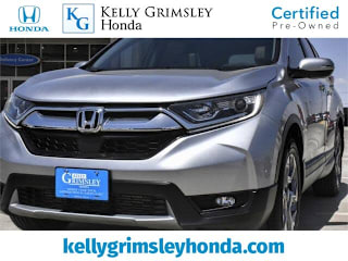 2018 Honda CR-V EX-L 7FARW1H82JE010946 2018 Honda CR-V EX-L